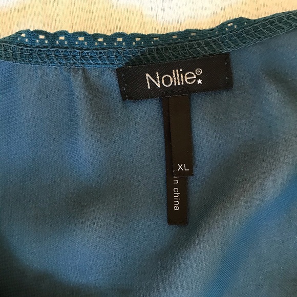 FINAL SALE Nollie “Rocket” sleeveless tank - XL - Picture 4 of 7